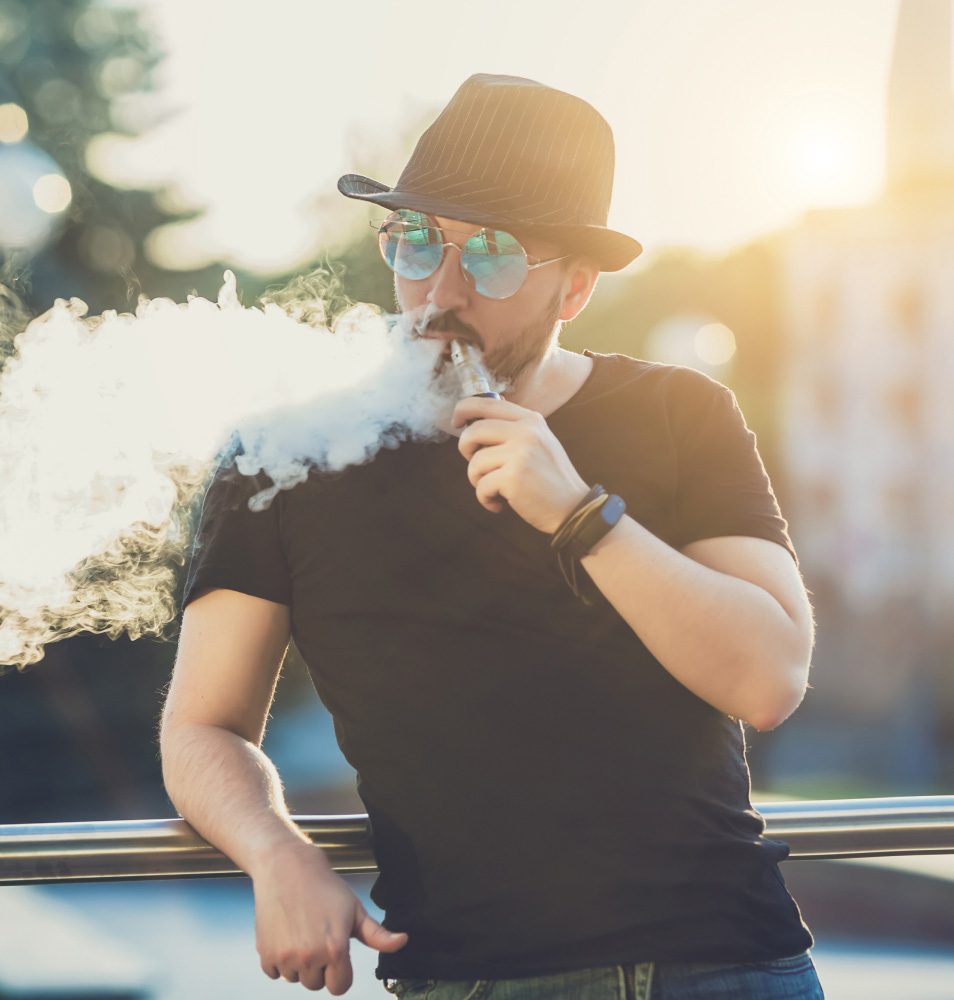 Inhale And Enjoy